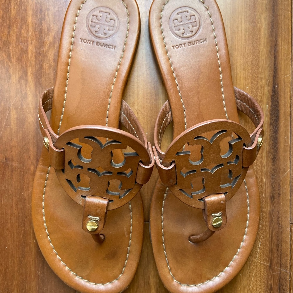 Tory Burch Miller Sandals
